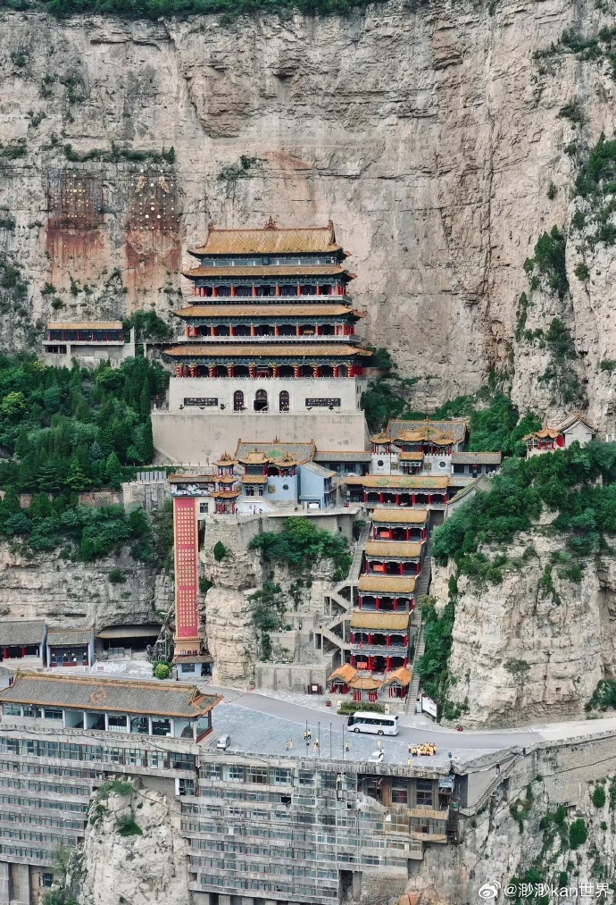 山西,外交部发言人评论文章,山西,古老文明的现代复兴之路