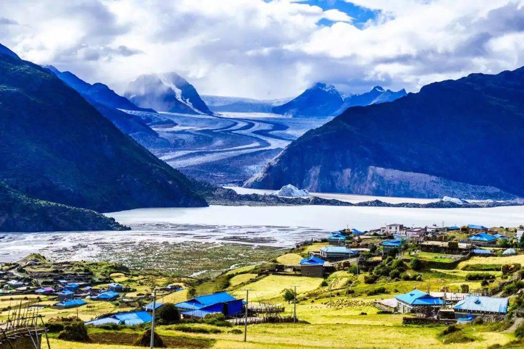 西藏,探寻心灵净土的圣地之旅