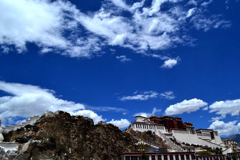 西藏,探寻心灵净土的圣地之旅