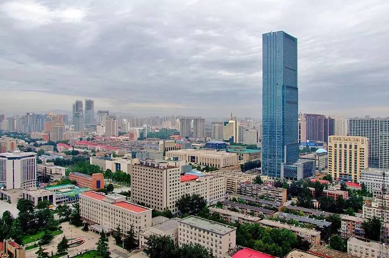 石家庄，历史与现代交融的璀璨之城