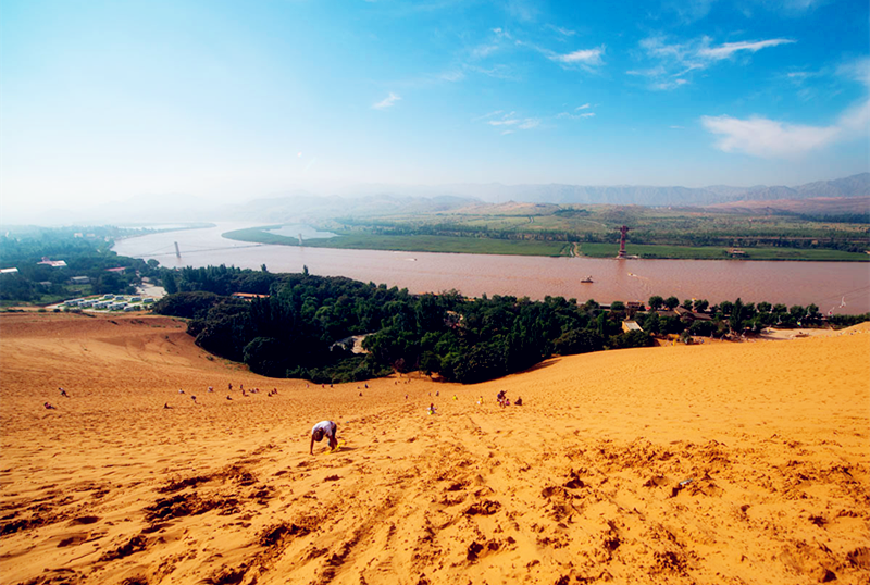 宁夏，与自然温柔邂逅的画卷