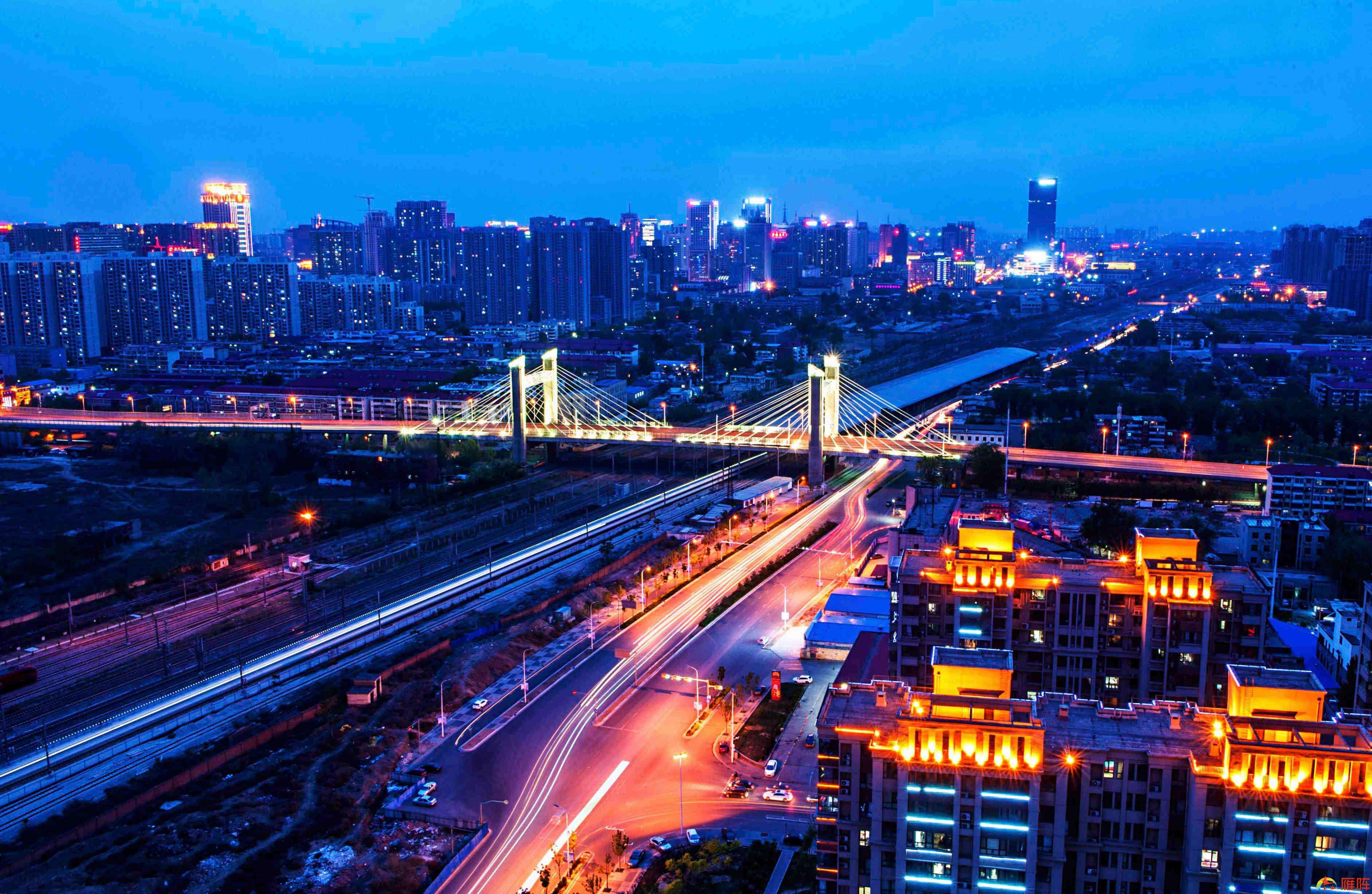 千年古韵新姿现,石家庄古城焕新颜