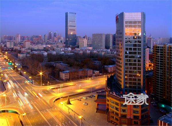 千年古韵新姿现,石家庄古城焕新颜