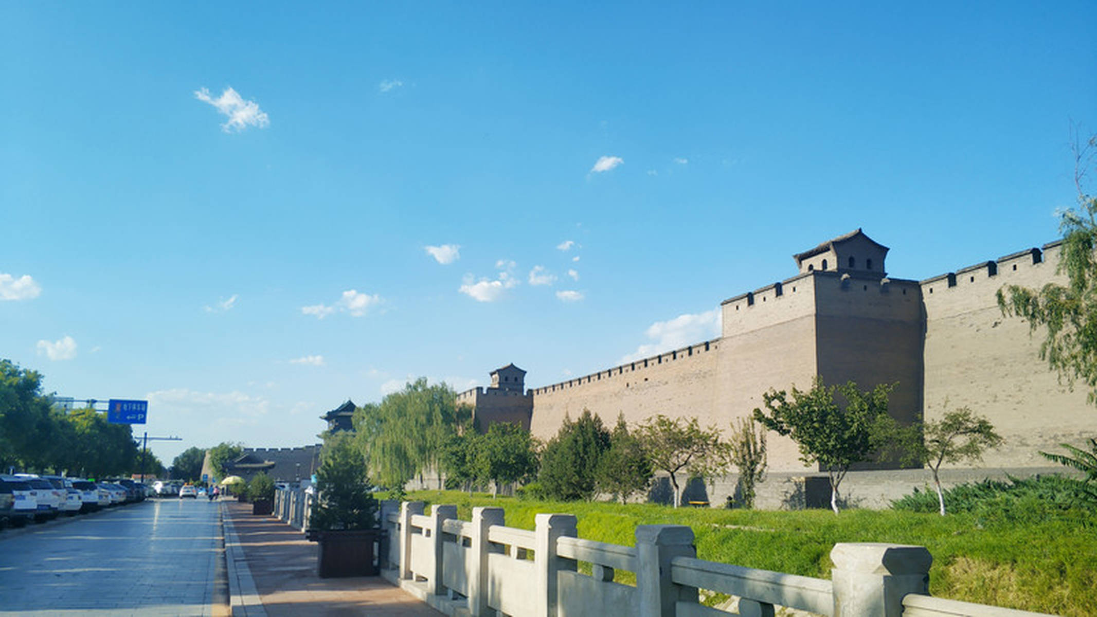 晋中之旅,探寻自然之美,重拾心灵宁静