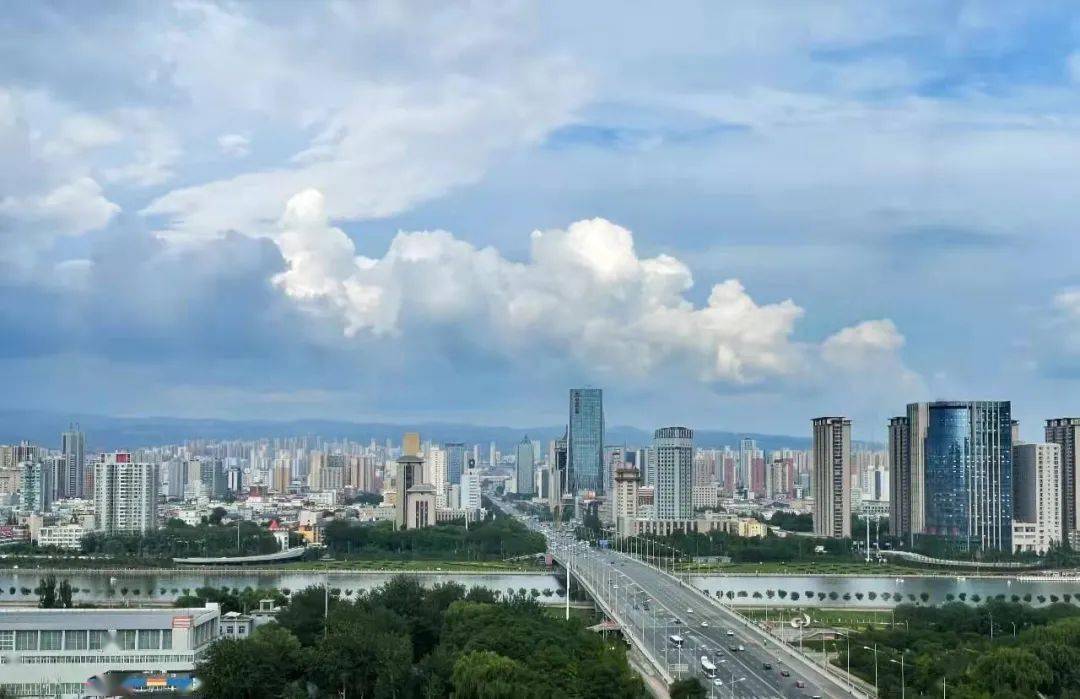 太原,千年古都,历史璀璨的明珠