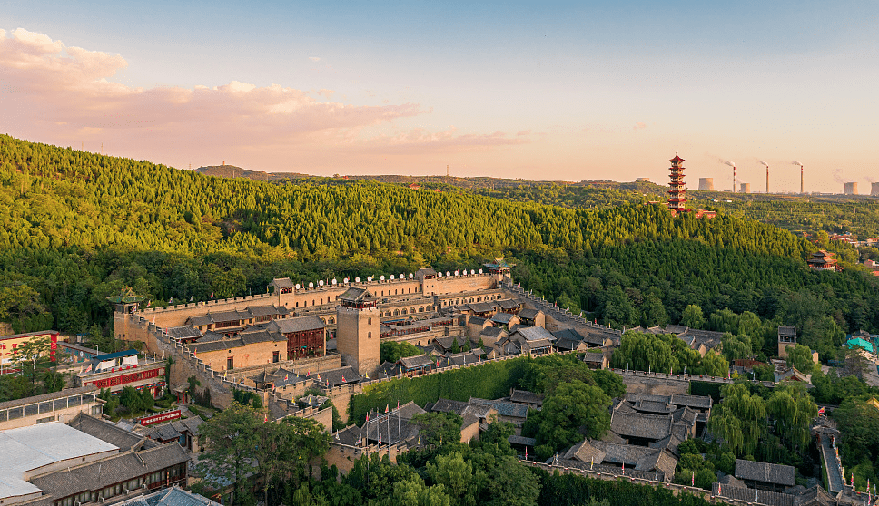 太行怀抱中的泼墨晋城，探寻岁月长河的古城风华